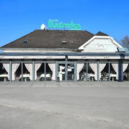Batovka U Hoffera 4*