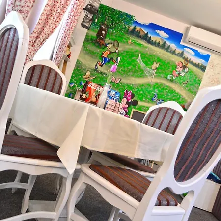 Gasthof Batovka U Hoffera 3*