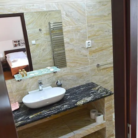 بيت ضيافة Batovka U Hoffera 3*