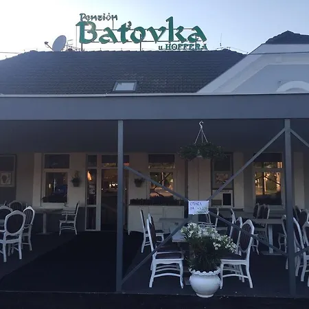Gasthof Batovka U Hoffera Partizánske