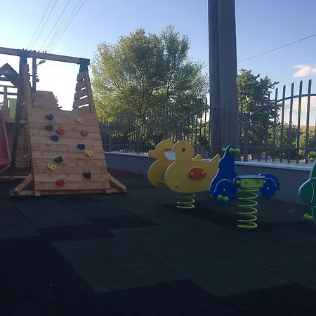 Batovka U Hoffera بيت ضيافة بارتيزانسكى