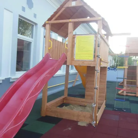 بيت ضيافة Batovka U Hoffera بارتيزانسكى