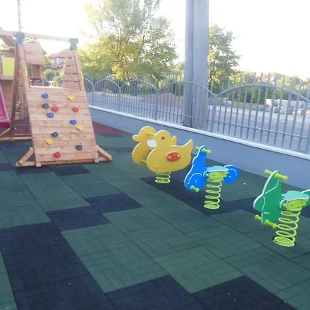 بيت ضيافة Batovka U Hoffera بارتيزانسكى