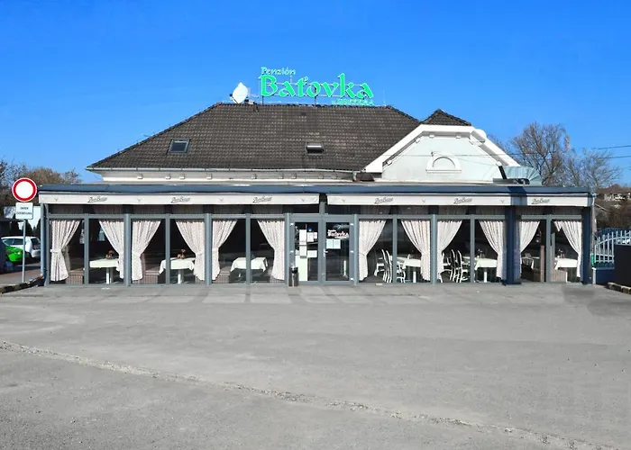 Batovka U Hoffera 4*