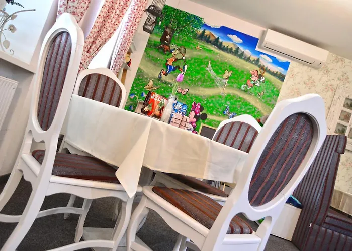 בית הארחה Batovka U Hoffera 4*