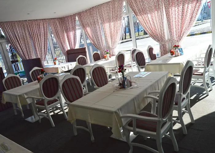 Batovka U Hoffera בית הארחה פרטיזנסקה