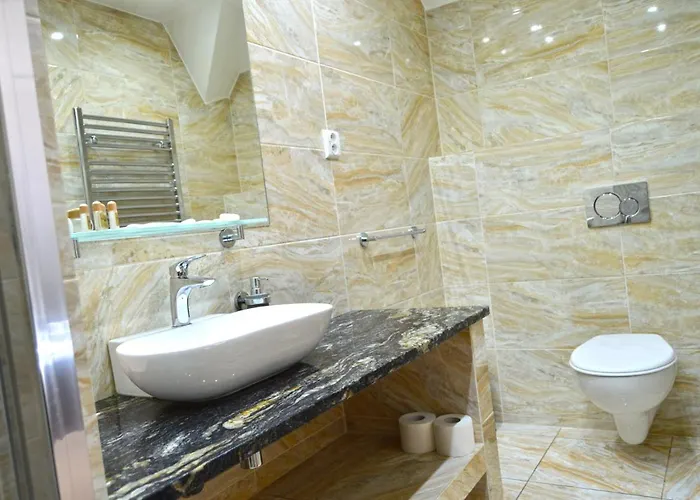 Batovka U Hoffera בית הארחה