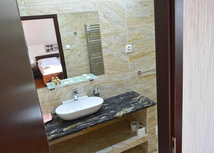 בית הארחה Batovka U Hoffera 4*