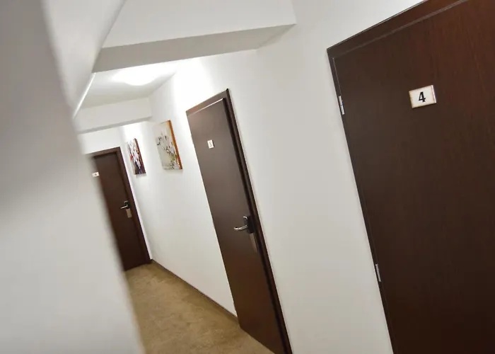 בית הארחה Batovka U Hoffera 4*