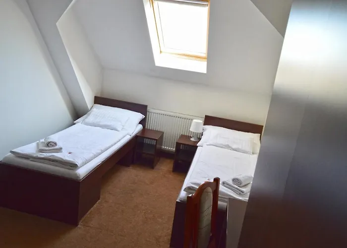 בית הארחה Batovka U Hoffera 4*