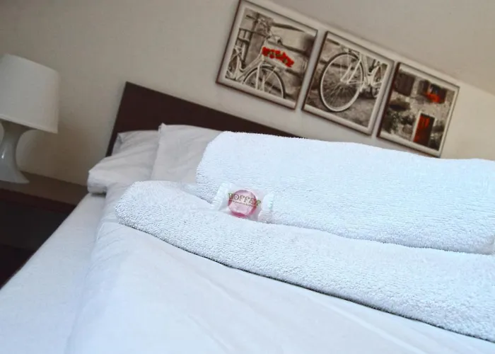 Batovka U Hoffera בית הארחה 4*