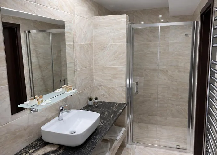 Batovka U Hoffera בית הארחה 4*