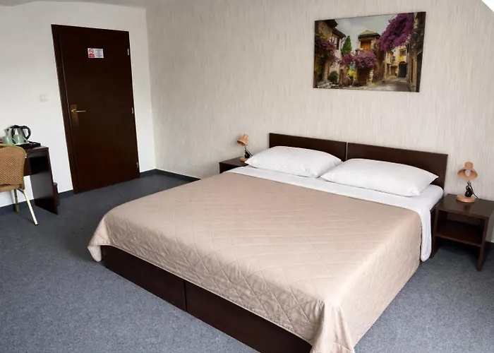 בית הארחה Batovka U Hoffera פרטיזנסקה