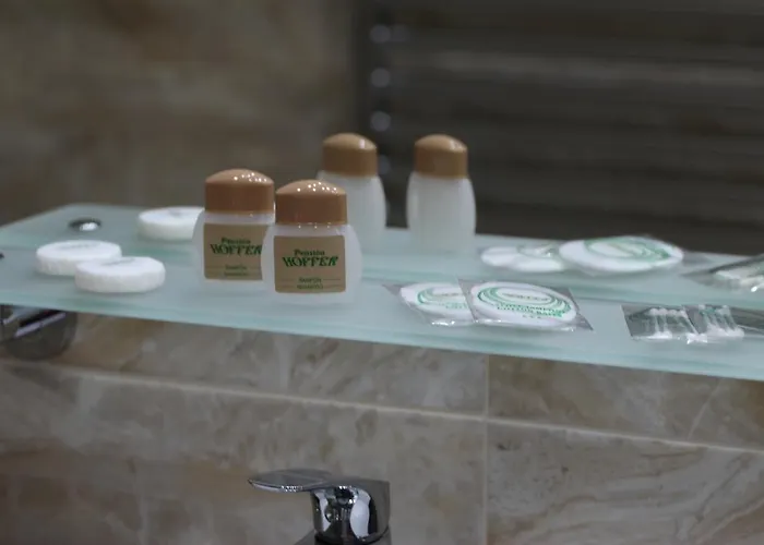 בית הארחה Batovka U Hoffera 4*