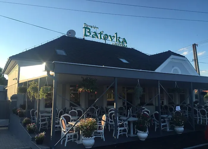 בית הארחה Batovka U Hoffera