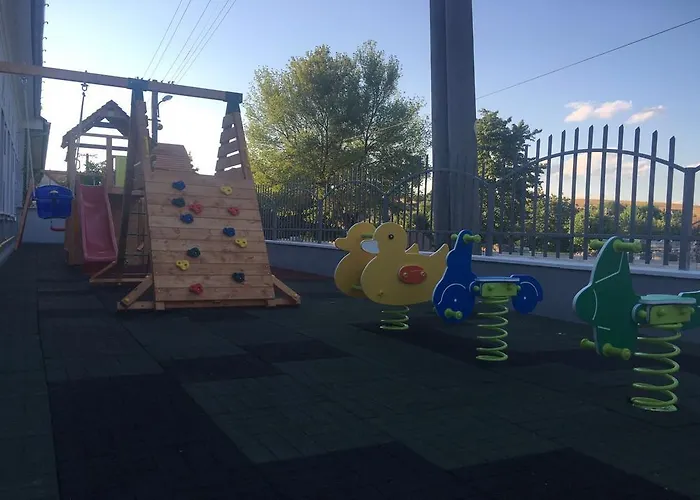 Batovka U Hoffera בית הארחה פרטיזנסקה